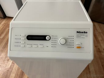 Pračka Miele (151) - 2