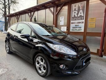 Ford Fiesta 1,4i - 2