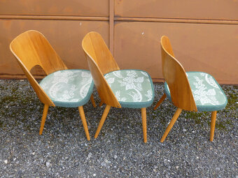 Židle Oswald Haerdtl - 2