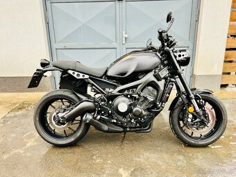 Yamaha XSR 900, možnost splátek a protiúčtu - 2