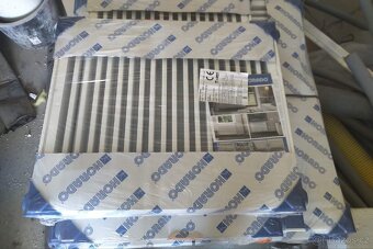 deskove radiatory Korado NOVE - 2