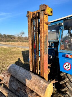 vysokozdvih za traktor - 2