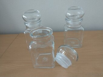 Skleněné kořenky - 2