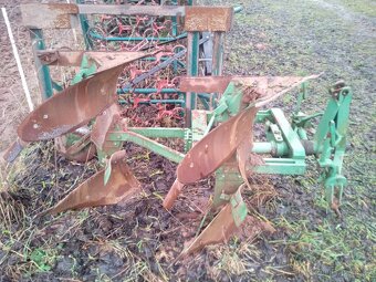 Pluh Gassner dvoják obracák - 2