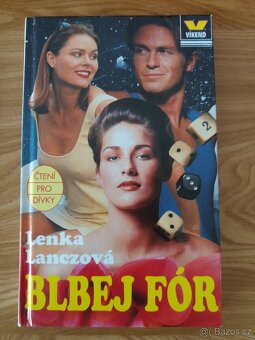 Dívčí romány - 2