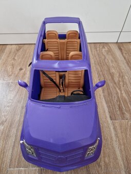 Prodám Barbie auto - 2