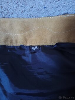 Kožené kalhoty - 2