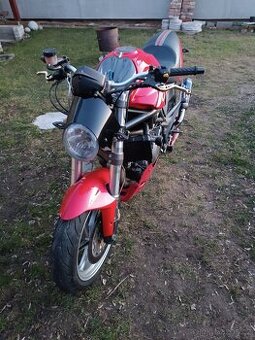 Cagiva Raptor 1000 - 2