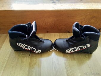 Boty na běžky - 2