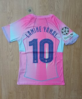 Barcelona 25/26 pink special edition - 2