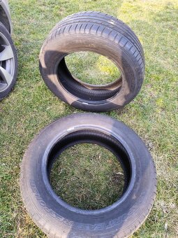 Letní pneu 205/60 r16 - 2