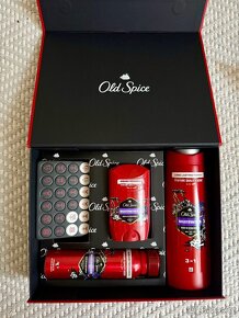 Nový Old Spice Nightpanther Game Set TOP - 2
