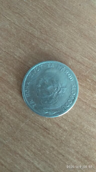 prodám mince - SK mince - 2