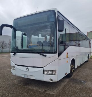 2x identický Irisbus Crossway 62míst - 2