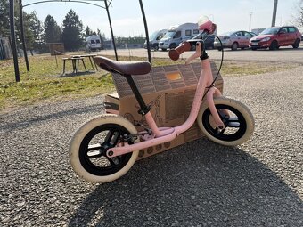 Dětské 10" odrážedlo Runride 500 - 2