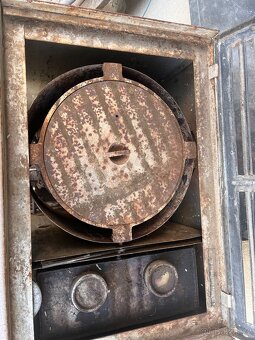 Kamna na olej/naftu - 2