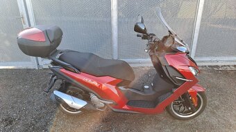 PEUGEOT PULSION 125 - 2