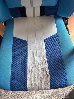 Dětská židle Diablo - 2