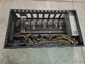 Mining rigy Onda 4ks, 2ks no name - 2