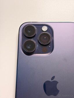 iPhone 14 Pro Max 512GB fialový - 2