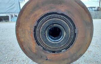 daf lf 45 12t přední náboj - 2