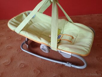 Dětské nosítko / kolébka - skládací. - 2