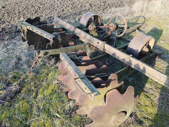 Podmítací disky - 2