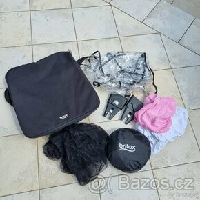 Kočárek Britax Go Big - 2