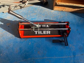 Řezačka dlaždic 40 cm Tiler - 2