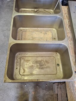 Vodní lázeň pro kuchyně - 2