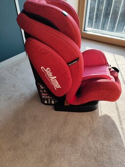 Autosedačka Petite & Mars 9-36 Kg - 2