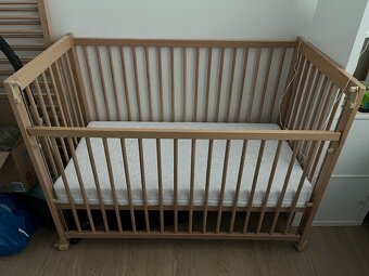 Dětská postýlka Scarlett Perta - 2