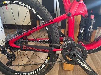 Cannondale trigger , celoodpruzene, celokarbon - 2
