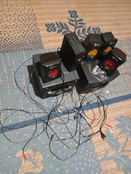 Prodám reproduktory - 2