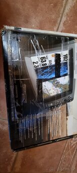 Echolot Humminbird 998CX SI - 2