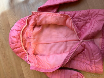 Přechodová bunda - 2