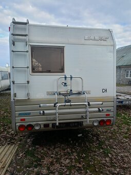 Prodám obytné Fiat Ducato 2.5td - 2