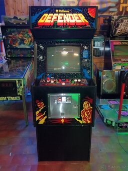 Herní automat DEFENDER arcade videoautomat - 2