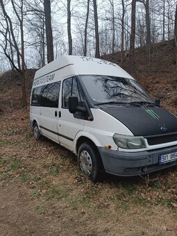 Ford transit - 2