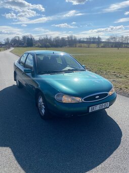Ford Mondeo 2,5 v6 - 2