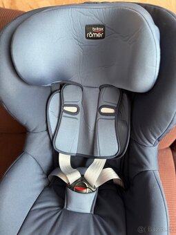 Autosedačka BRITAX RÖMER KING II - 2