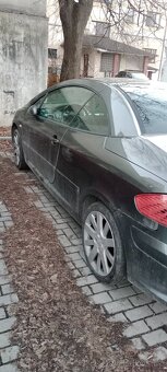 Peugeot 307 kabriolet - 2