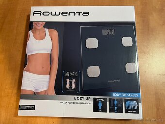 Osobní váha Rowenta BR2520V0 - 2
