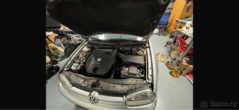 VW Golf 4 - 2