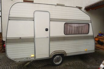 Prodám karavan AVENTO Master 350 L - 2