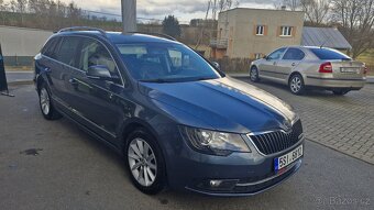 Škoda Superb 1.6 TDI - 2