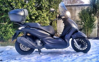 Piaggio beverly 300 - 2