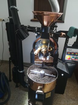 Pražírna kávy Toper - 2