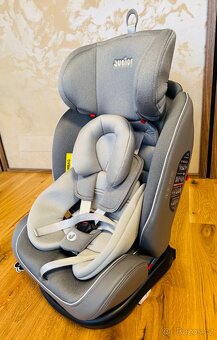 Autosedačka ISOFIX 0-36kg - 2