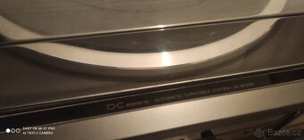 gramofon Technics SL-BD20D. - 2